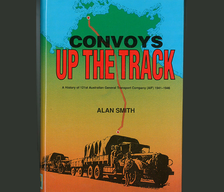 Convoys up the Track